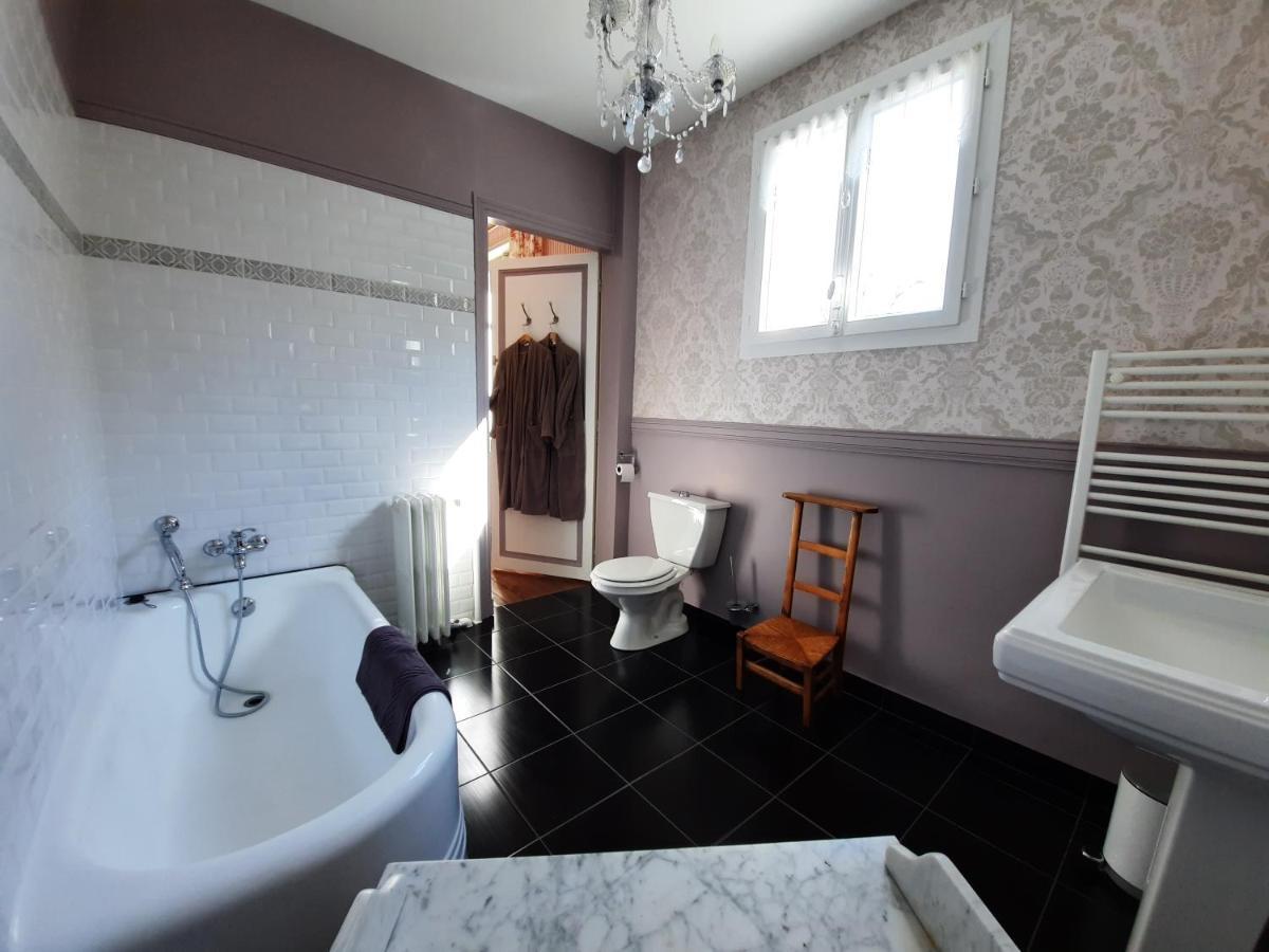 Villa Ker Milin Quimperlé Kültér fotó