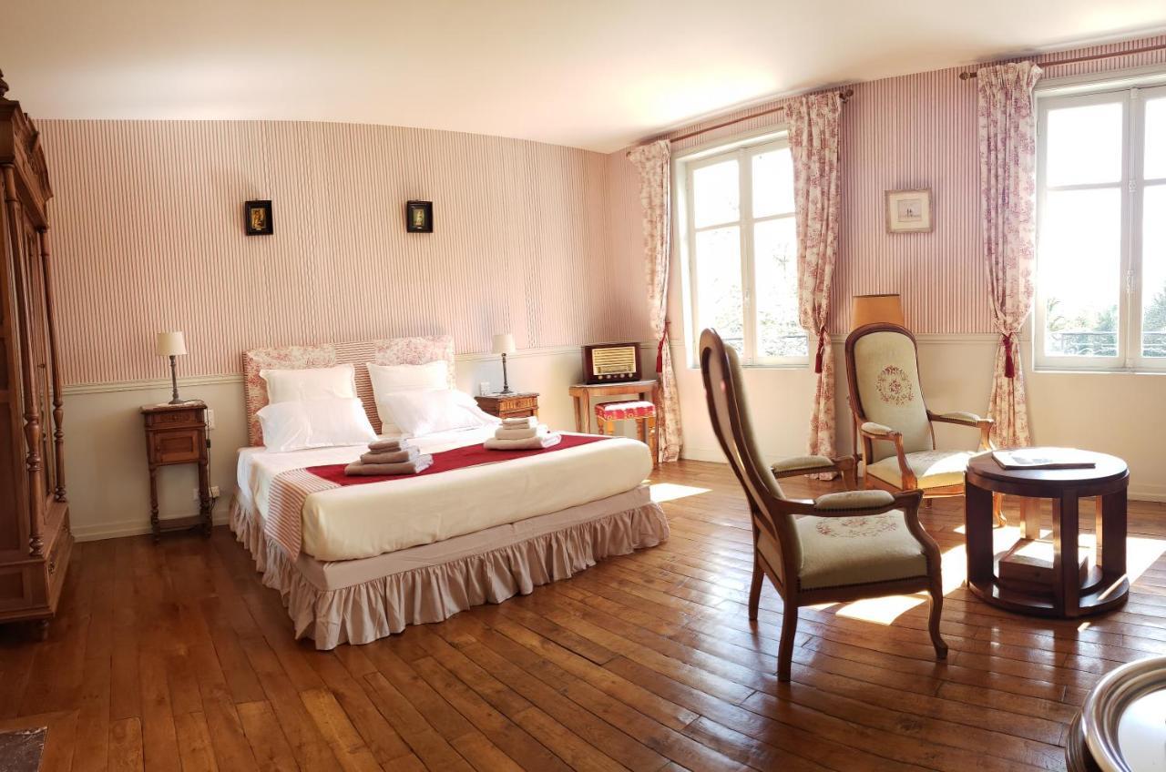 Villa Ker Milin Quimperlé Kültér fotó