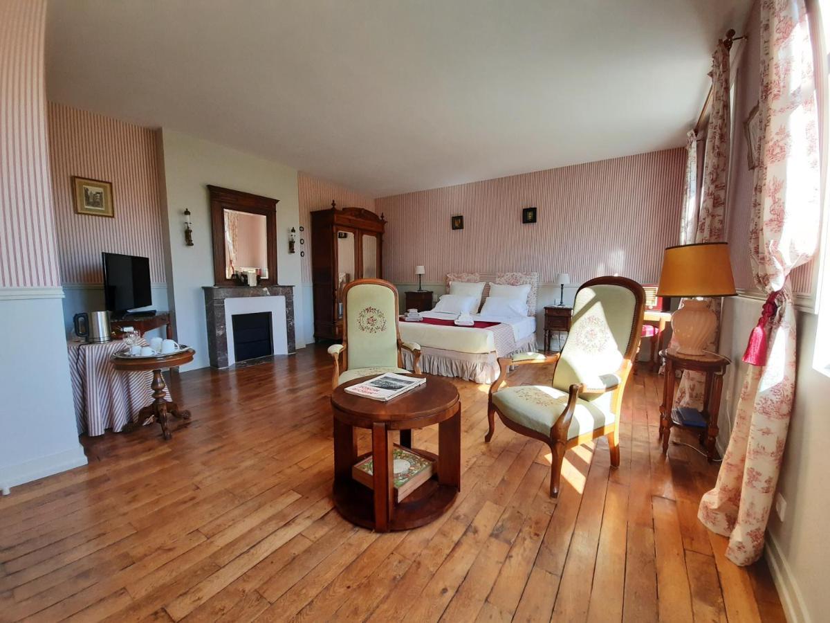Villa Ker Milin Quimperlé Kültér fotó