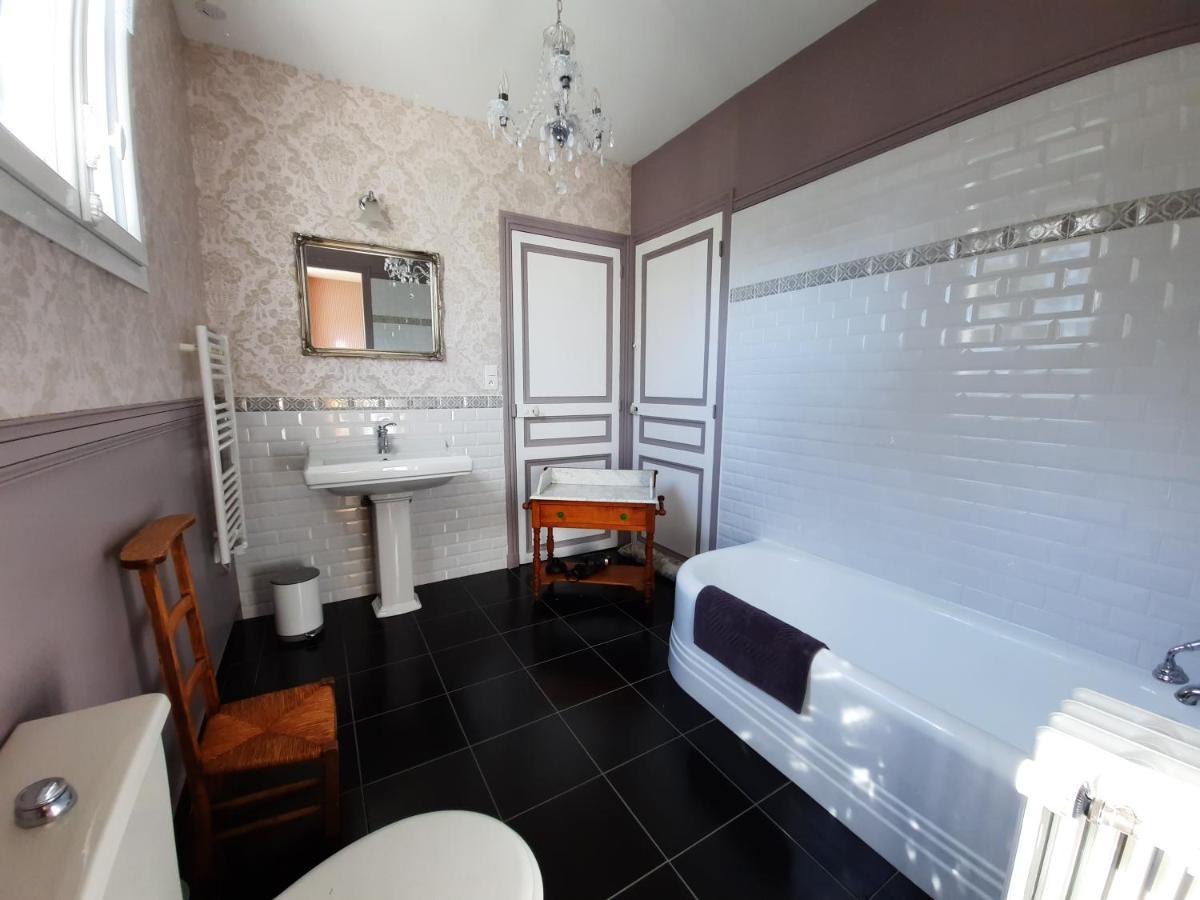 Villa Ker Milin Quimperlé Kültér fotó