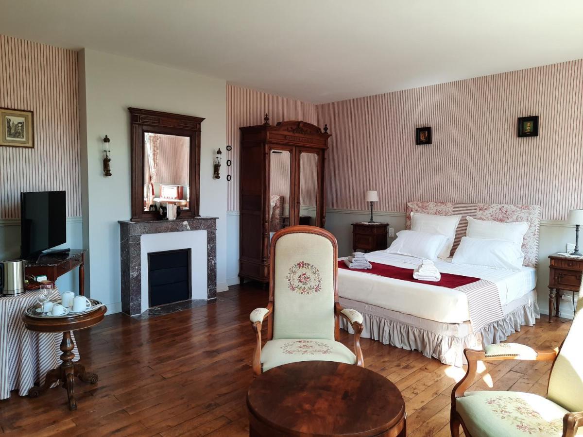 Villa Ker Milin Quimperlé Kültér fotó
