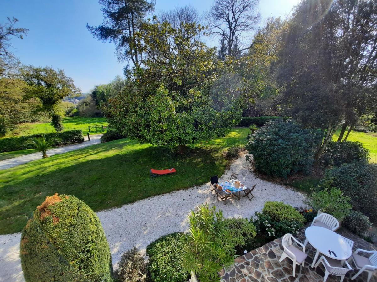 Villa Ker Milin Quimperlé Kültér fotó