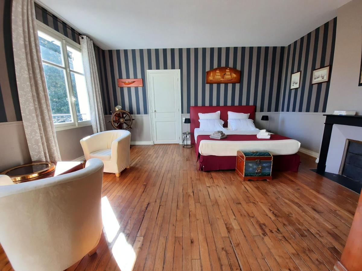 Villa Ker Milin Quimperlé Kültér fotó