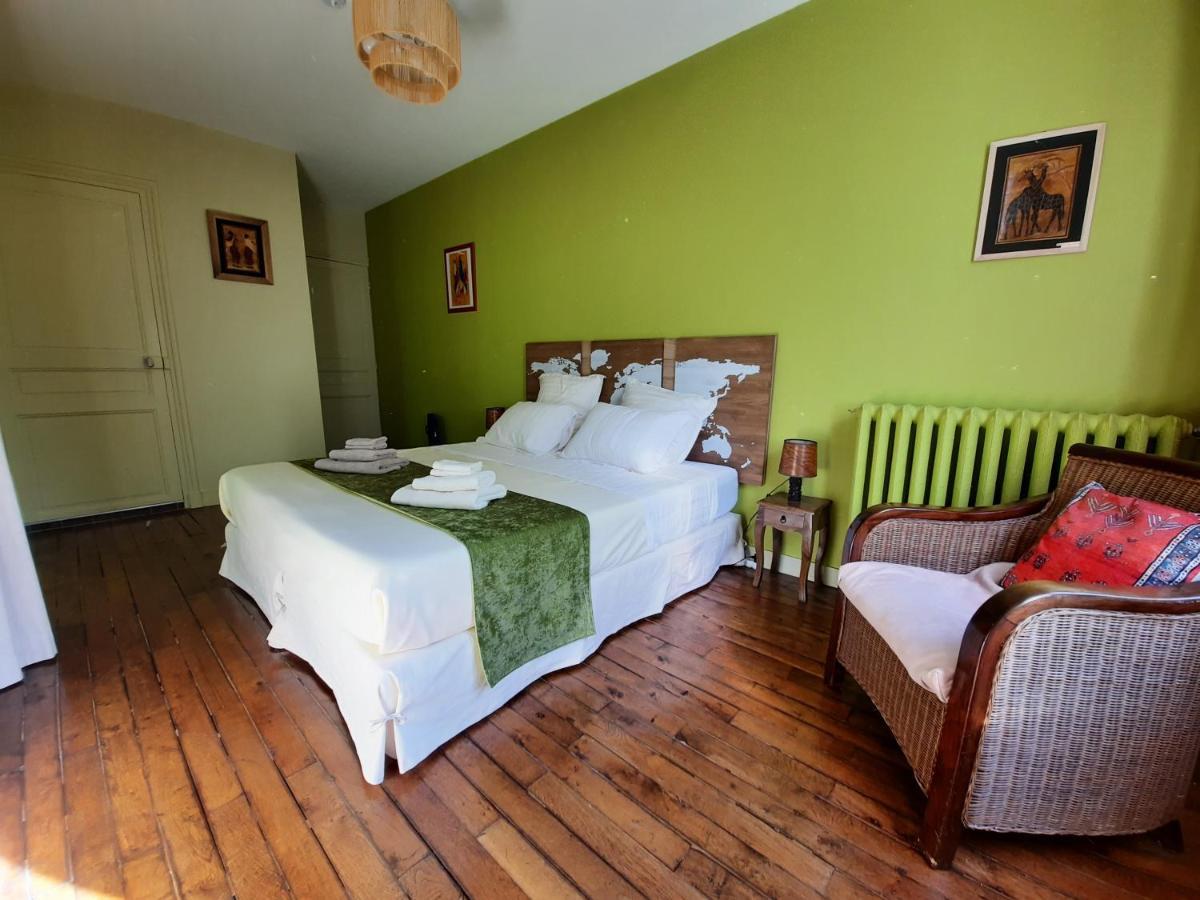 Villa Ker Milin Quimperlé Kültér fotó