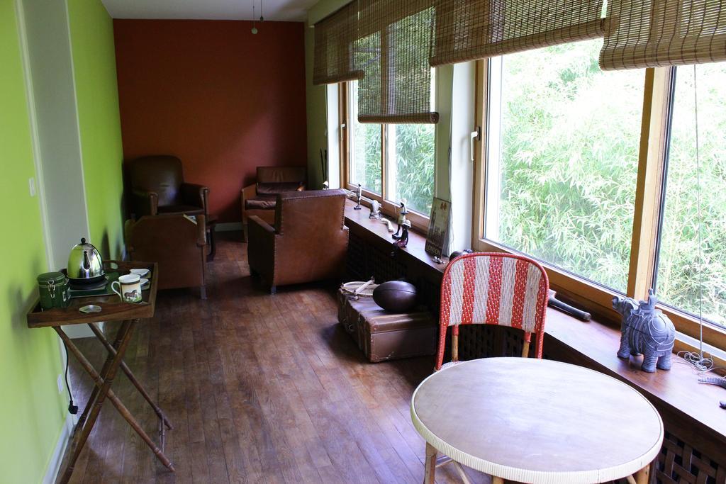 Villa Ker Milin Quimperlé Kültér fotó