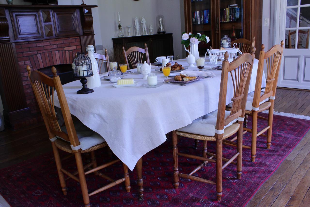 Villa Ker Milin Quimperlé Kültér fotó