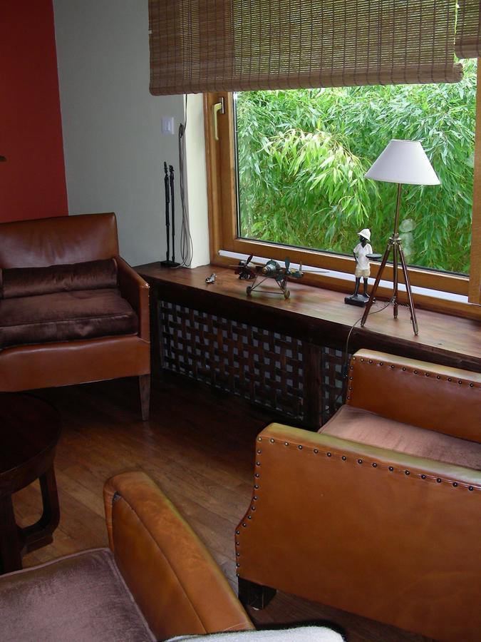 Villa Ker Milin Quimperlé Kültér fotó