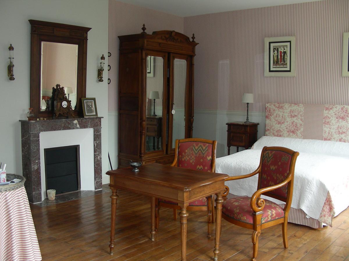 Villa Ker Milin Quimperlé Kültér fotó