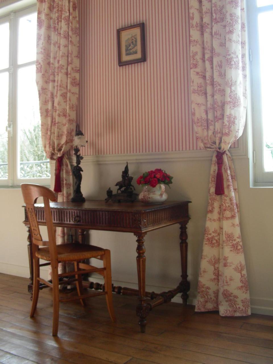 Villa Ker Milin Quimperlé Kültér fotó